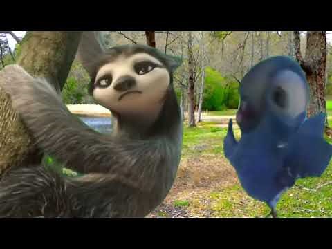 Rio 2: Sloth Got Talent? Watch this Epic Rapping Performance! #BittToys
