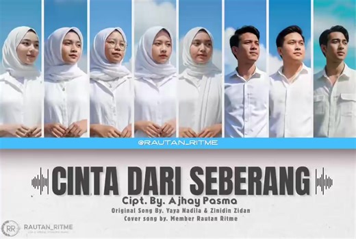 Ciptaan By .Ajhay Pasma Original song By. Yaya Nadila & Zinidin Zidan Cover song By member Rautan Ritme #musik #cover #fyppppppppppppppppppppppp #konten