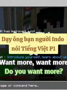 (Dạy Tiếng Việt cho người nước ngoài P1) Hôm nay ko có hài, ko có la hét, chỉ có