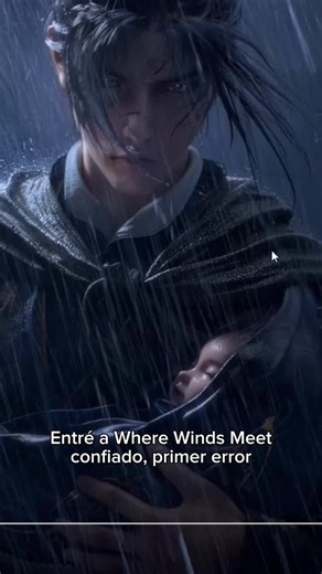 Jugando Where Winds Meet: Una Introducción al MMORPG