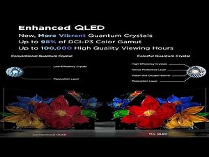 Review: TCL 65-Inch Class QM6K Series QD-Mini LED 4K UHD Google Smart TV | 65QM6K, 2025 Model