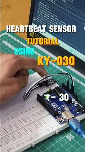 How to Make a Heart Rate Monitor (DIY)