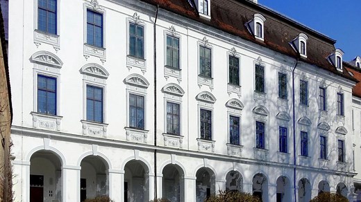 Eintritt, Führungen, Geheimtipps: Was das Schaezlerpalais Augsburg so besonders macht