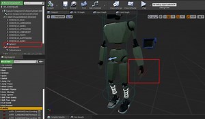 Why is HIT COMPONENT (Sphere Collision) not working?