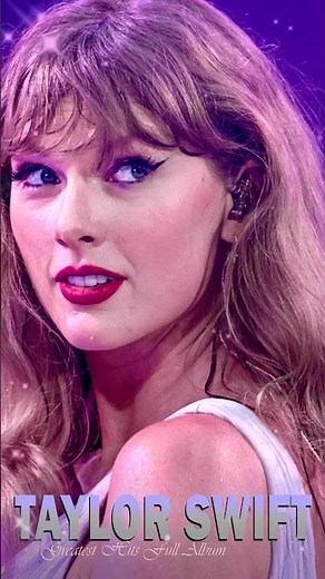 Clean - Taylor Swift