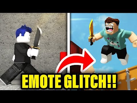 Use This Roblox Emote Glitch To Jump Through Walls in Roblox