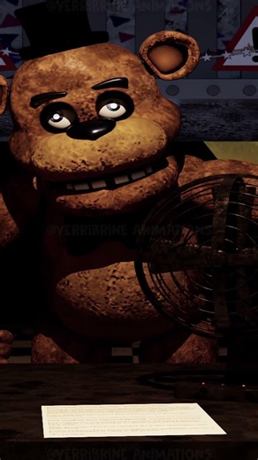 DEVLOG FNAF 2 BETA FOOTAGE WITHERED FREDDY JUMPSCARE