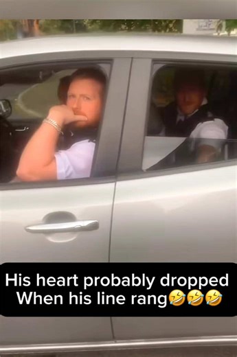 Police Call Cancelled in Hilarious Way