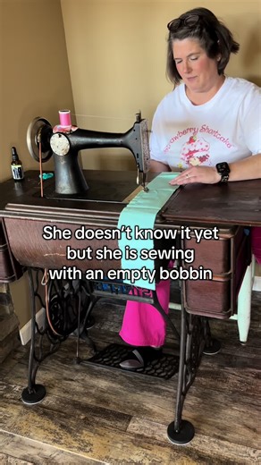 Exploring Antique Sewing Machines for Cottagecore Style