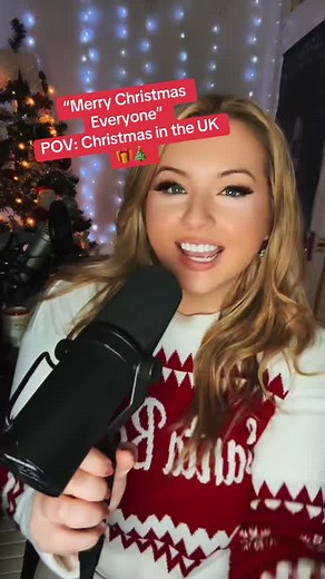 Celebrating Christmas in the UK: A Festive Experience
