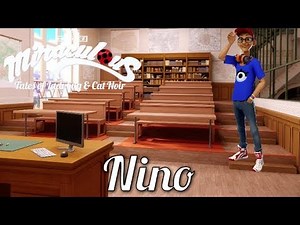 MIRACULOUS MOMENTS | 🐞 NINO 🐞 | Tales of Ladybug and Cat Noir