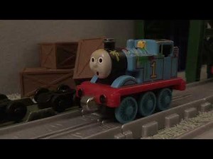 Thomas and friends calling all engines paint mess scene remake