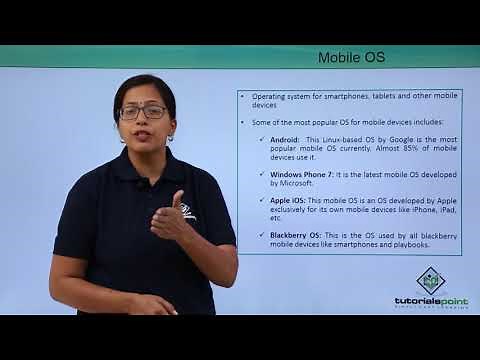 Mobile Operating Systems