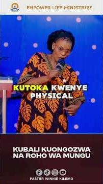 ACCEPT THE GUIDANCE OF THE SPIRIT