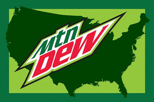 Mountain Dew Is Giving Anyone Who Passes Through the Mountain Time Zone a Free Soda
