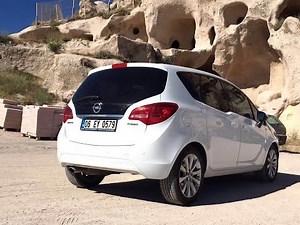 OTO YORUM - OPEL MERİVA | TEST |