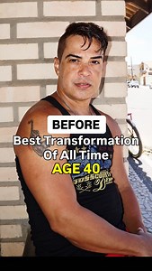 9.7K views · 4K reactions | A 58-year-old man who now looks like he’s 18. Best transformation of all time  #transformation #beforeandafter #agingbackwards #wellnessjourney #aging | Edson Secrets | Facebook