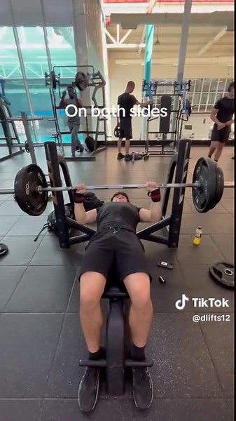 Improving Your 45kg Bench Press Technique