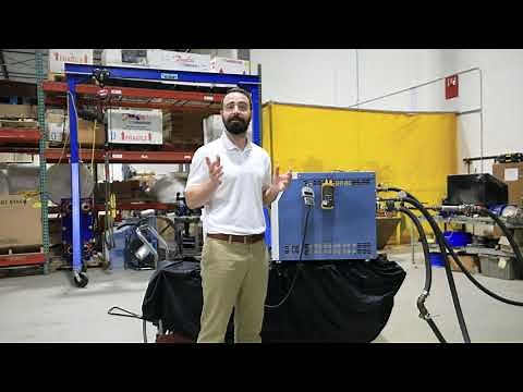 How to Determine Your Process Cooling Requirement Using a Weighed Water Test