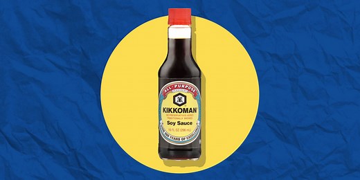 Kikkoman Finally Settles the Debate: This Is Where You Should Store Your Soy Sauce
