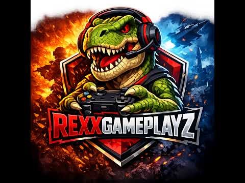 Rexx GamePlayz Live Stream