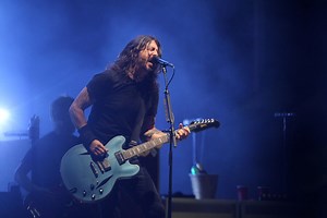 Foo Fighters Return With New Album 'But Here We Are'