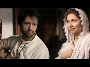 Hona Tha Pyar - 8K/4K Music Video | Atif Aslam, Mahira Khan | Hadiqa Kiani | Bol (2011)