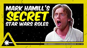 What Are Mark Hamill’s Secret Star Wars Roles? (Nerdist News w/ Dan Casey)