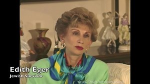 Edith Eva Eger on Life After the Holocaust