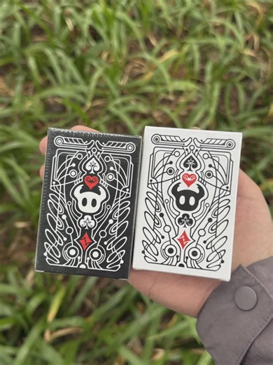 Uniquely Designed Hollow Knight Playing Cards (54 Pieces) - Tabletop Games - Etsy