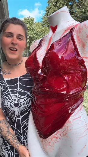 Got To B Me | The base is done! Now it’s time for the embellishments 🤩 #fashion #trusttheprocess #vampire #excited #satisfying #resin #wetlook... | Instagram