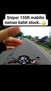 Accelaration test lang naman di karera..😉👍 #speed #power | Redlight Moto