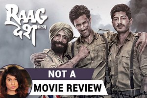 Raag Desh Review