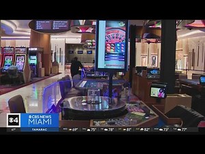Hard Rock Casino gives CBS News Miami first look at new gambling options