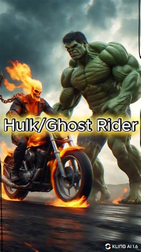 😱Epic Fusion Hulk | Must See #fusion #fusionarts