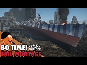 War Thunder Fail Montage #76