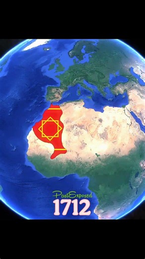 A Brief History of Morocco #usa #mapguide #usashorts #morocco #historymap