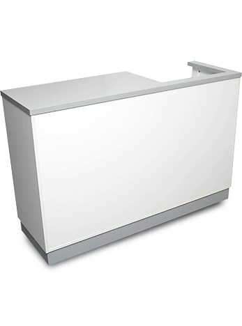 POS Shop Counter With Till Cut Out | Shopfittings Direct Australia