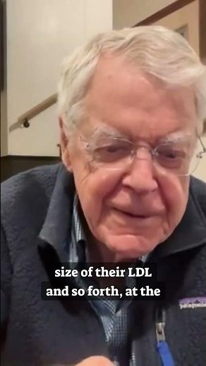 Cholesterol Particle Size: Misleading or Not ? ft. Dr. Esselstyn
