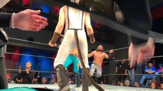 ‪Monkey flip spear by @shanesabre and @pwspacemonkey to @daveyvega85 ‬ ‪#BLP12 | @blacklabelpro ‬ ‪#independentwrestlingtv @independentwrestlingtv ‬ ‪Use Promo Code “BLACKLABEL” for a 20 day free trial only for new subscribers‬ | Wrestling With Unicorns | Facebook