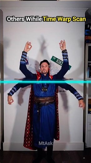 Others While Time Warp Scan vs The Last ONE 💀😎 #trollface #troll