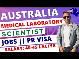 how to become a medical laboratory technician in australia | Medical laboratory Technician jobs