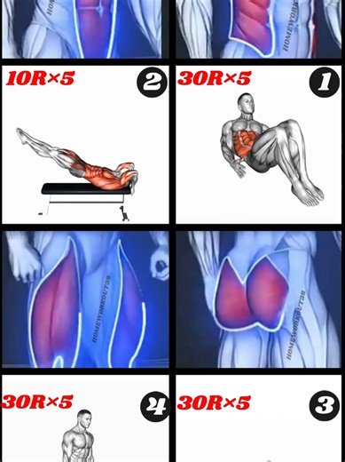 Effective Home Workout Routines for Everyone