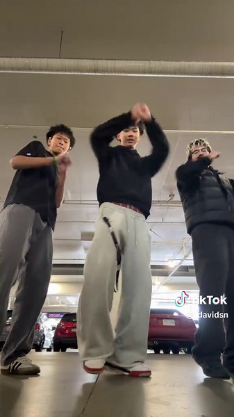 Trio Dance Performance Unlocked in Vancouver