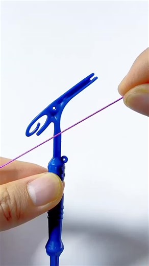 Fishing Community on Instagram: "Excellent fishing knot technique new DIY tools #fishing #technique #fishinglovers #DIY"