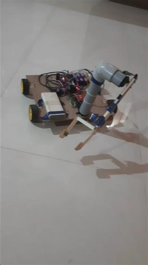 #robotics #roboticarm #rccar #robocop #esp32project #arduinoproject #arduinorobot