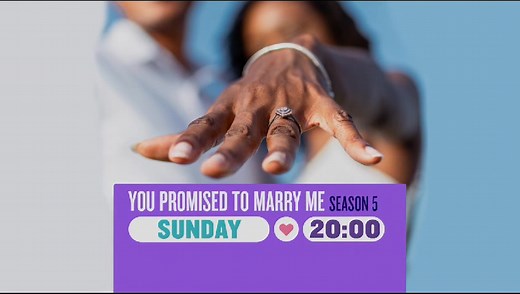 On You Promised To Marry Me tonight at 20:00💍 Anna is very in-love with her younger boyfriend, she cannot wait to be asked for her hand in marriage and takes matters into her own hands. #YouPromisedToMarryMe | Moja Love TV