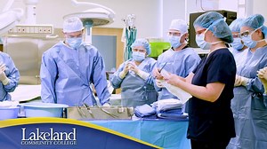 Get started on your college degree! Register now for Spring classes. | Lakeland Community College