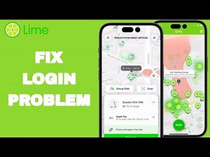 How To Fix And Solve Login Problem On Lime App | Easy Fix