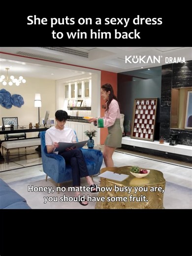 She puts on a sexy dress at midnight, just to prepare a special surprise for her husband! 她深夜换上性感战袍，为老公准备了一场惊喜！ 📺Drama：奈何Boss要娶我2 Well Intended LoveS2 #奈何Boss要娶我2 #WellIntendedLoveS2 #徐开骋 #王双 #XuKaicheng #WangShuang #中国电视剧 #chinesedrama #cdrama #酷看独播剧场 #KukanDrama | 酷看独播剧场